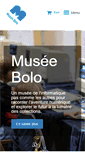 Mobile Screenshot of bolo.ch